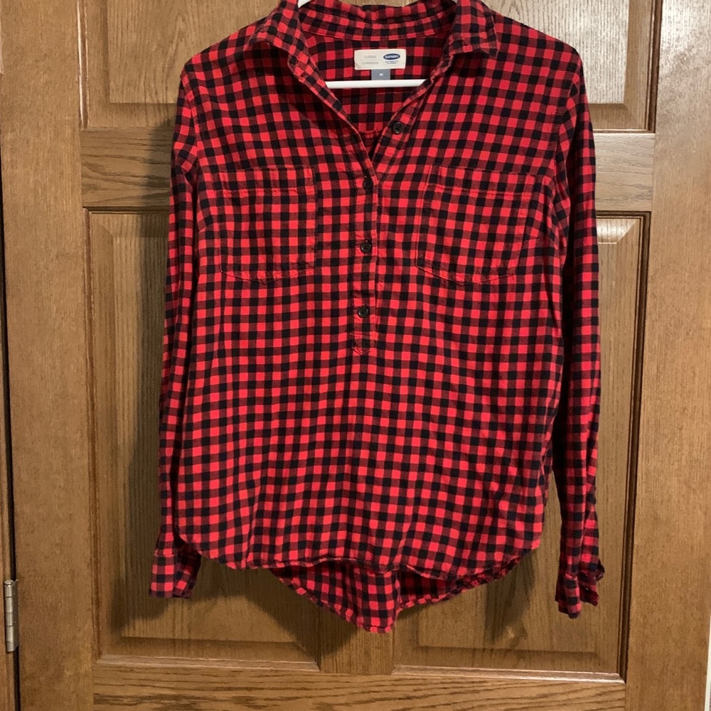 Women’s Flannel